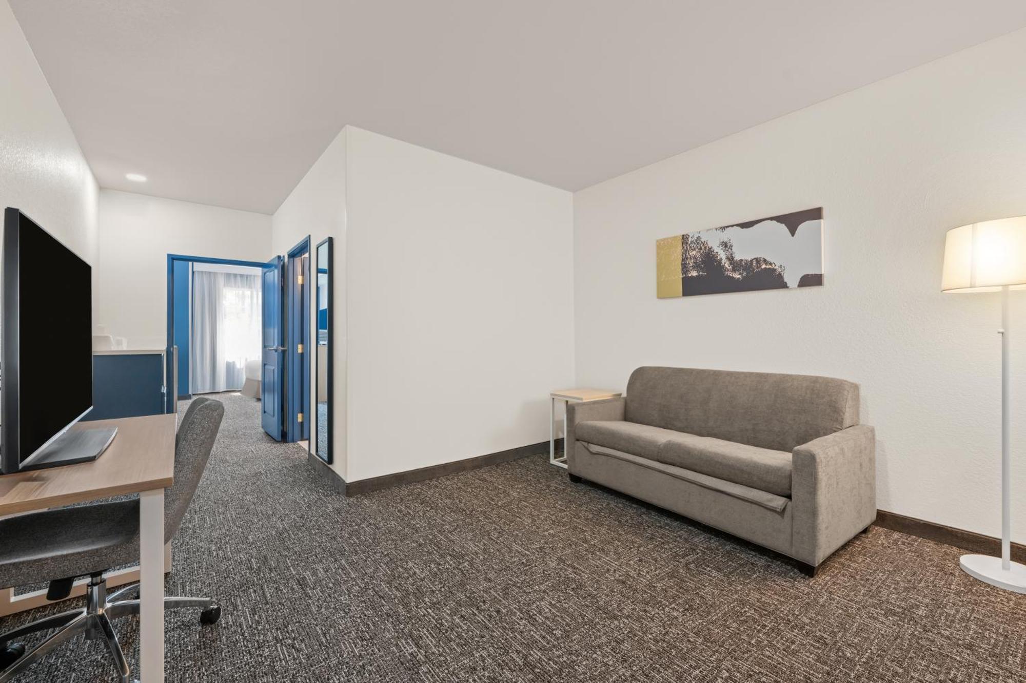 Spark By Hilton Homewood เบอร์มิงแฮม ภายนอก รูปภาพ