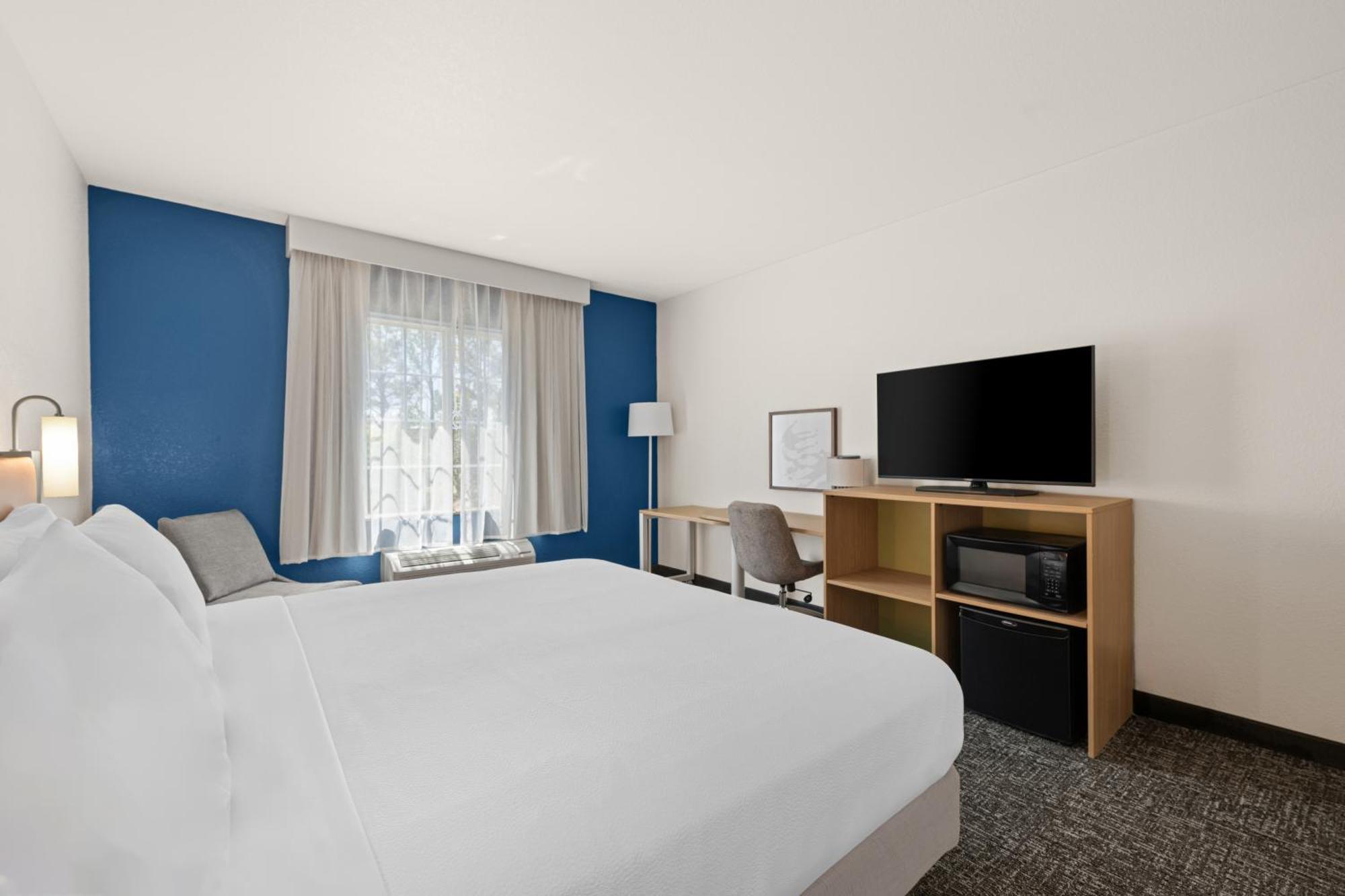 Spark By Hilton Homewood เบอร์มิงแฮม ภายนอก รูปภาพ