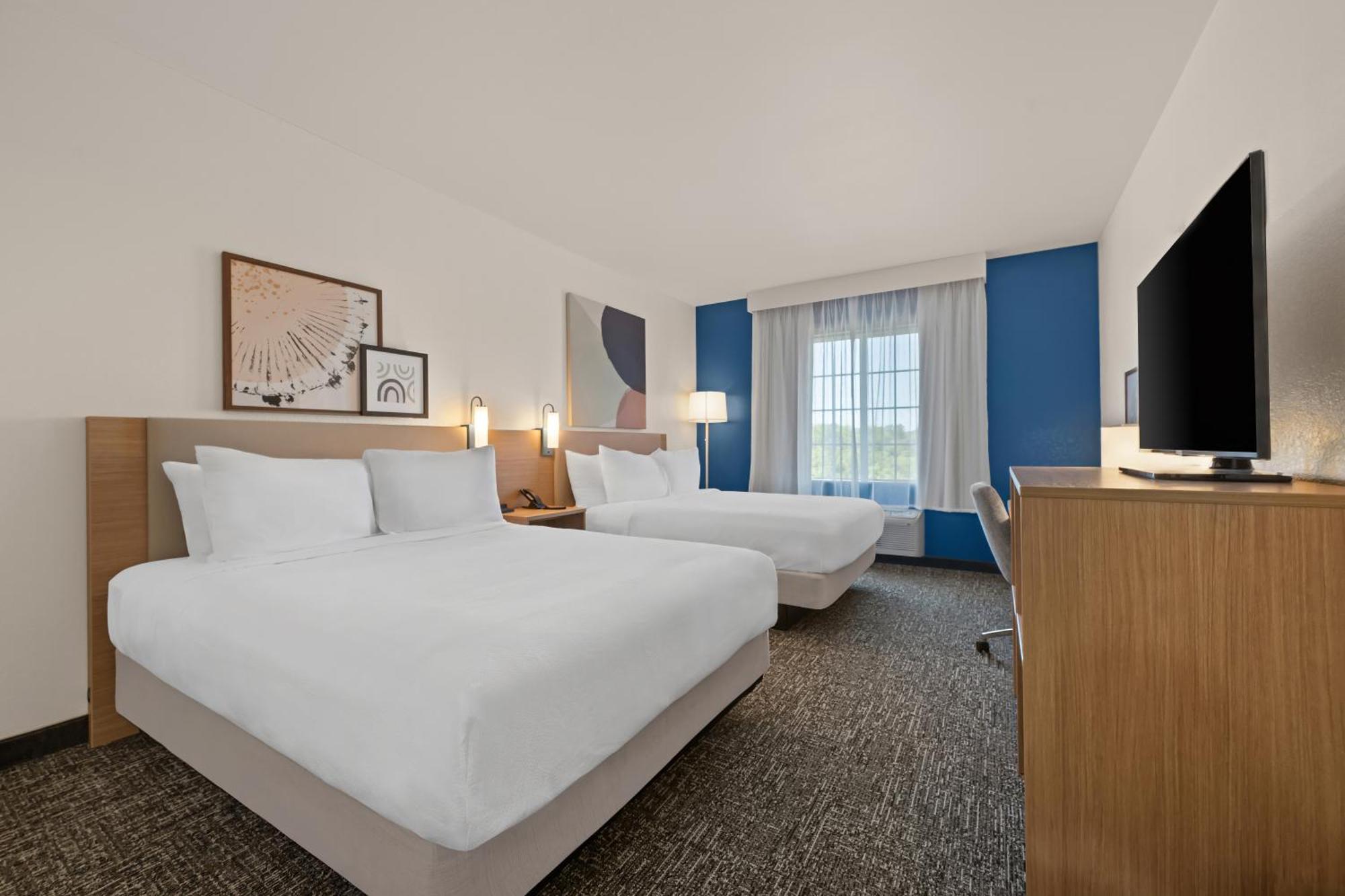 Spark By Hilton Homewood เบอร์มิงแฮม ภายนอก รูปภาพ