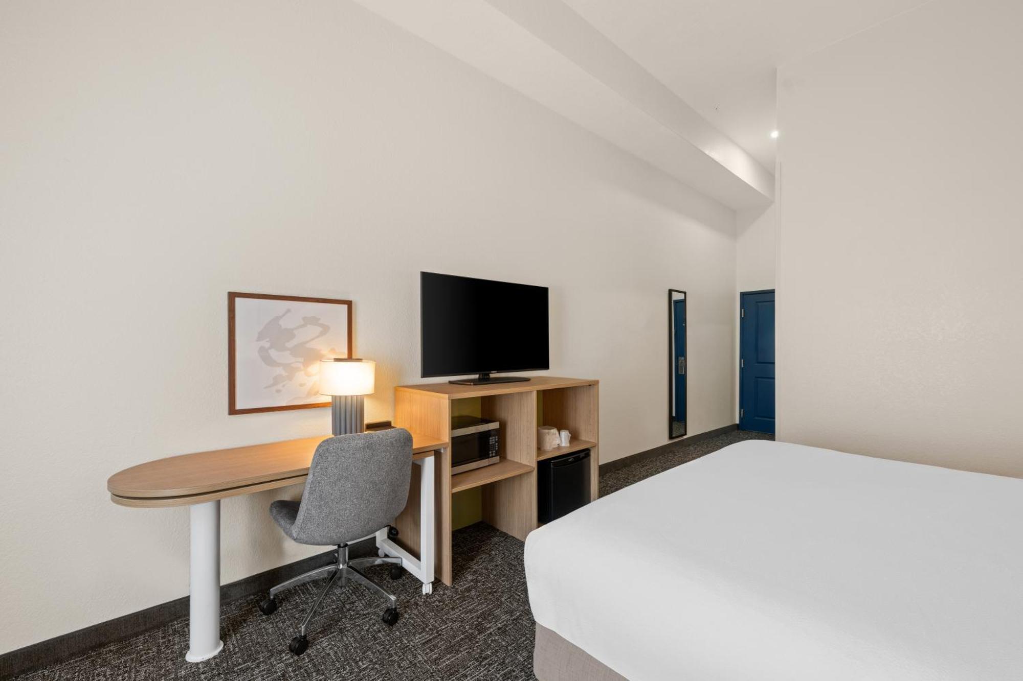 Spark By Hilton Homewood เบอร์มิงแฮม ภายนอก รูปภาพ