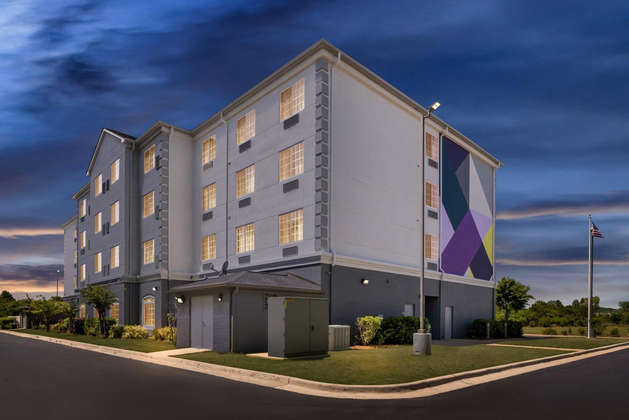 Spark By Hilton Homewood เบอร์มิงแฮม ภายนอก รูปภาพ