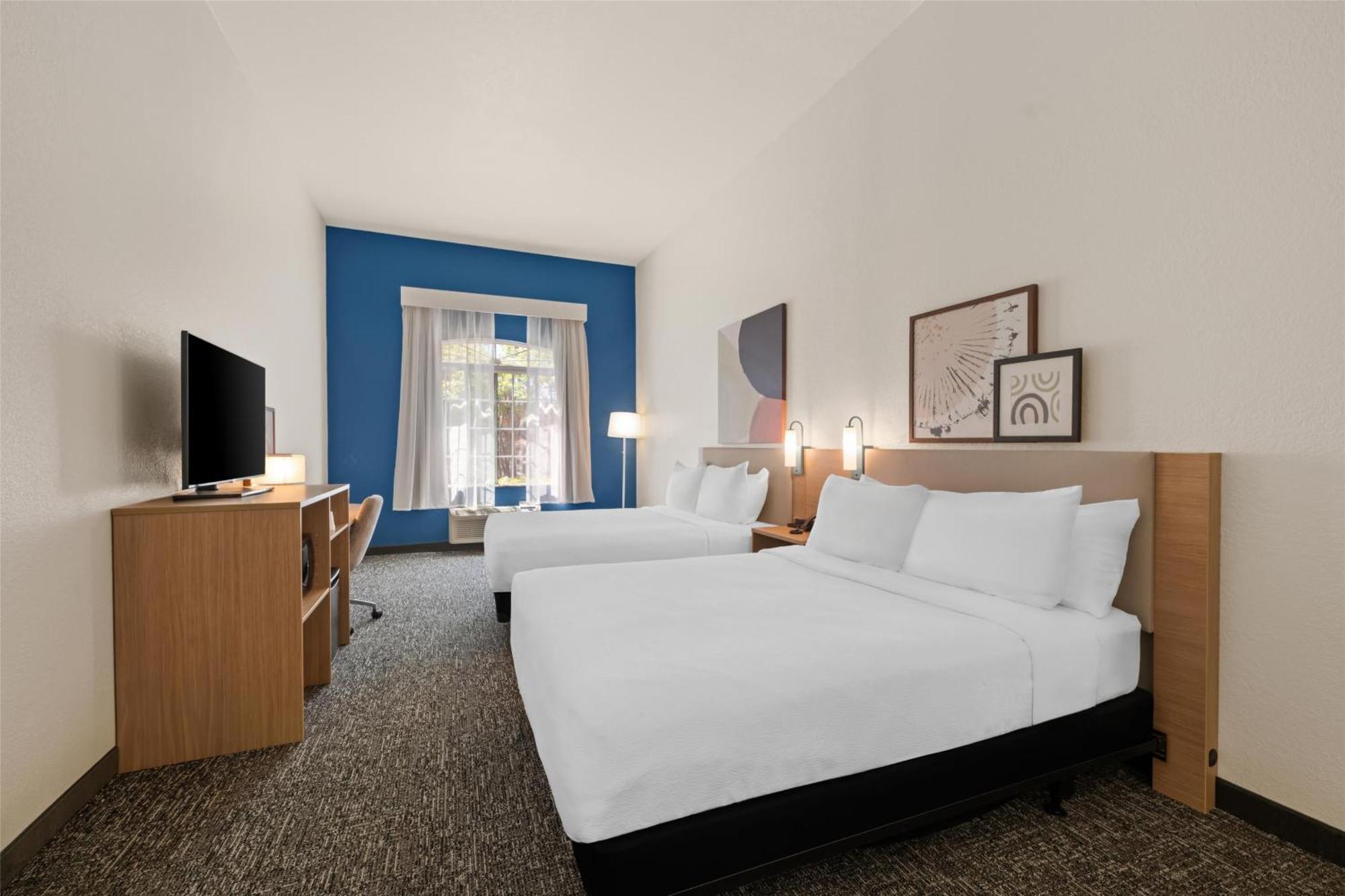 Spark By Hilton Homewood เบอร์มิงแฮม ภายนอก รูปภาพ