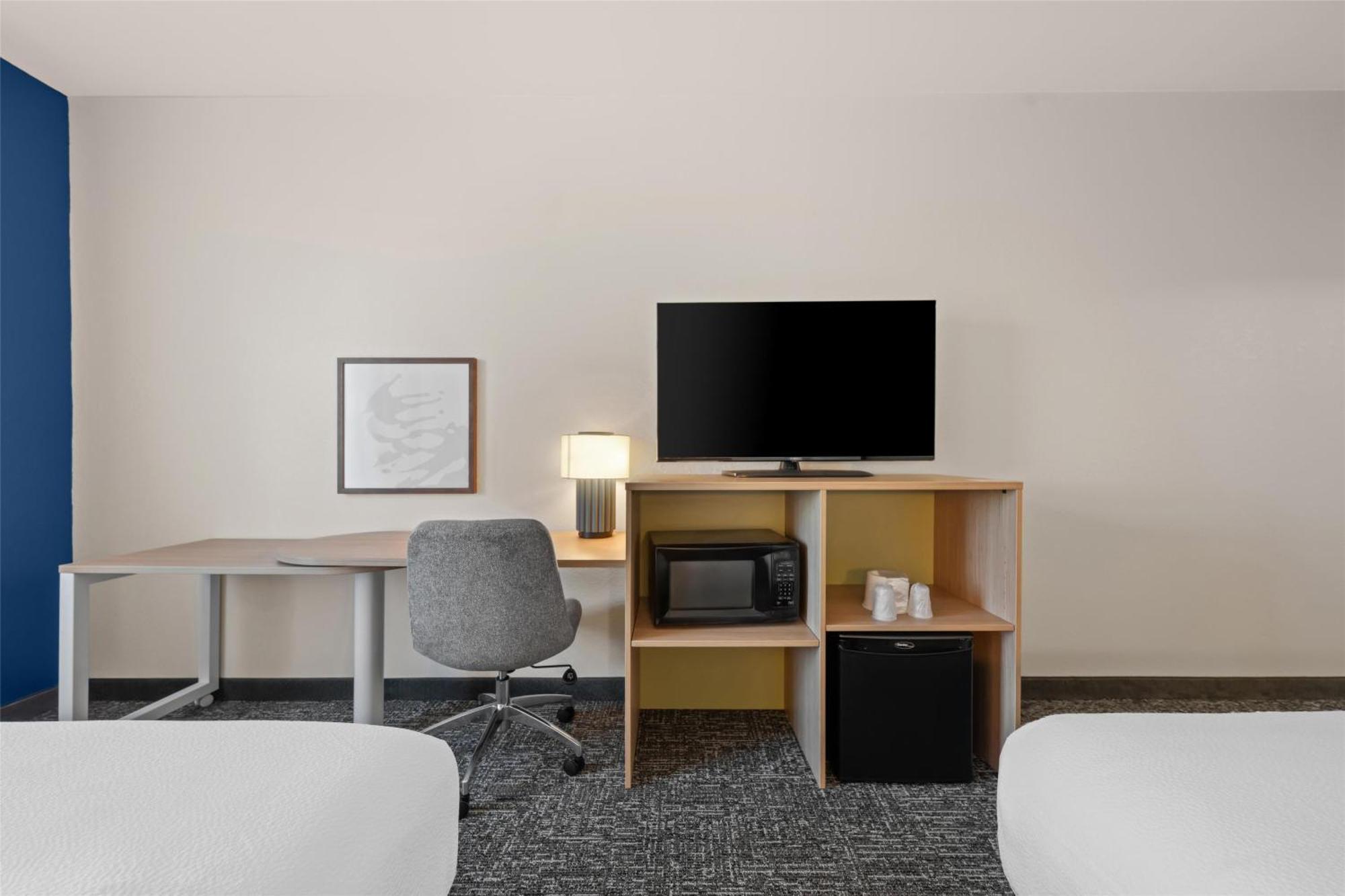 Spark By Hilton Homewood เบอร์มิงแฮม ภายนอก รูปภาพ