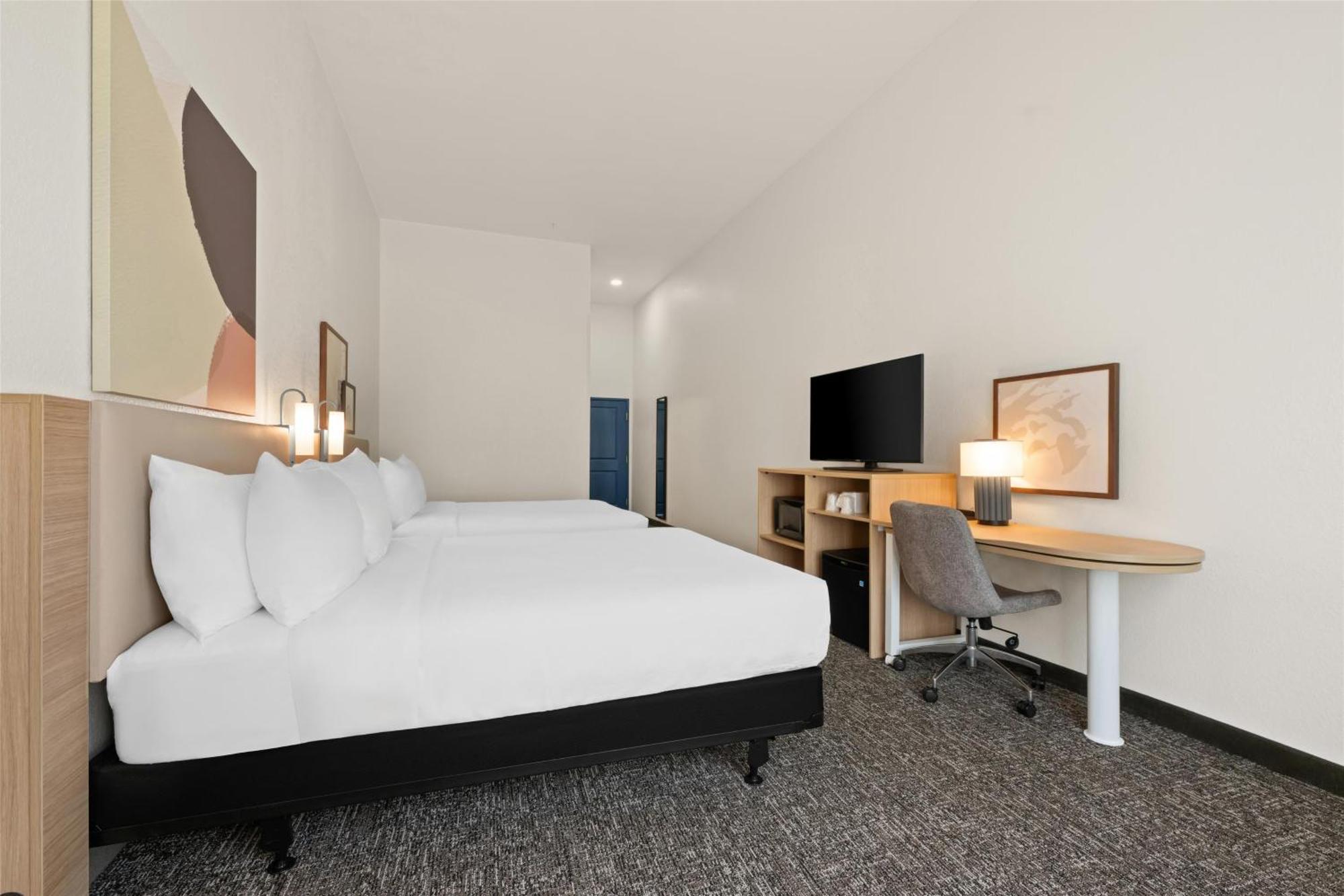 Spark By Hilton Homewood เบอร์มิงแฮม ภายนอก รูปภาพ