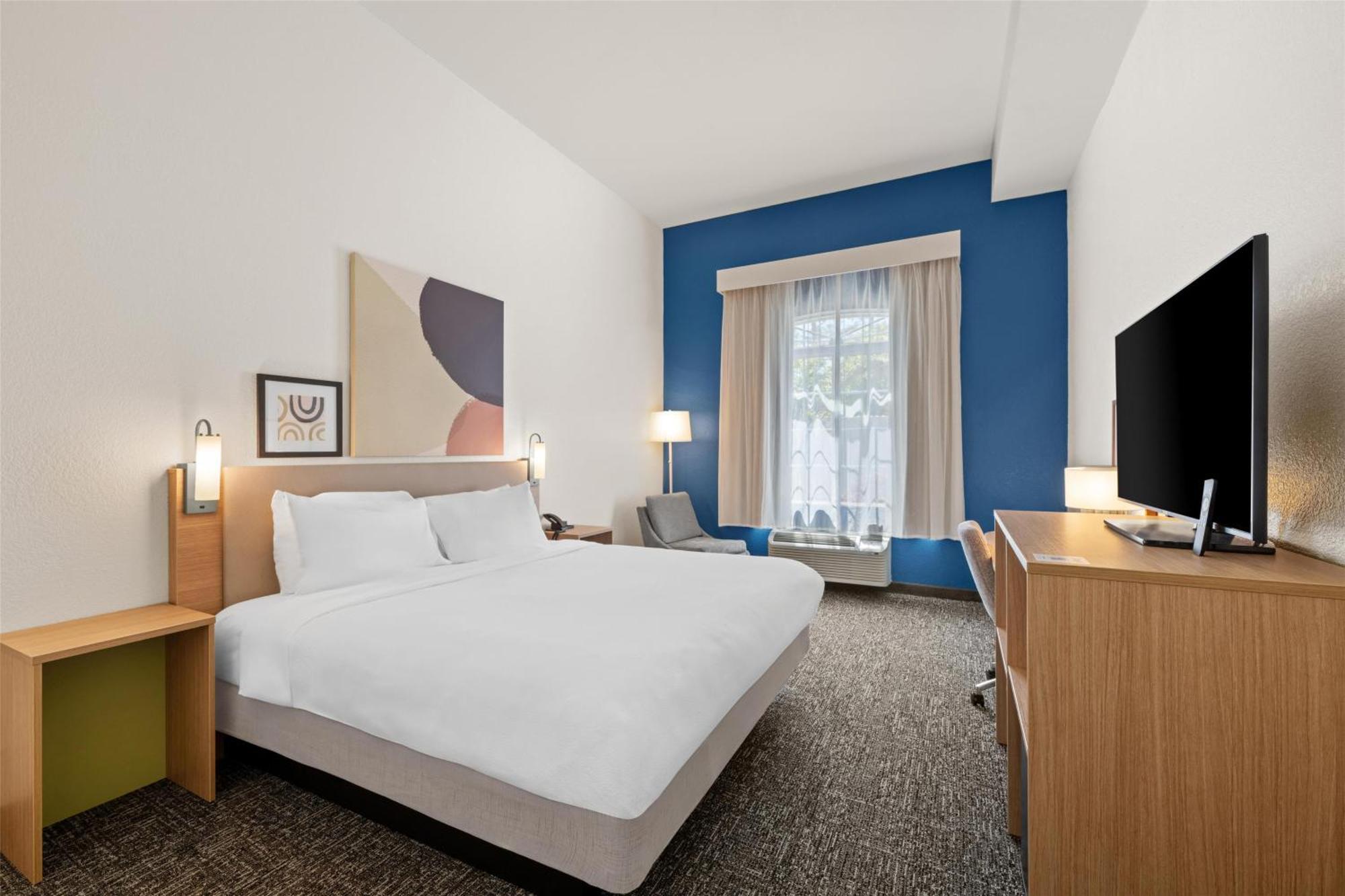 Spark By Hilton Homewood เบอร์มิงแฮม ภายนอก รูปภาพ